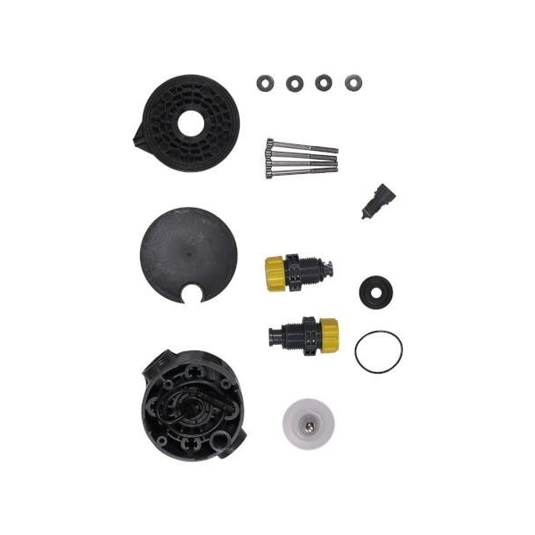 Kit, head SD-S-2-PVC/T/C-1 Dosing Pump Kits - Chemical Metering Pumps